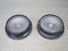 06-11 Mercedes W164 ML350 Set Of 2 Front Left & Right Door Panel Speaker Oem. Fixed Price $42.04.