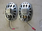 Lincoln Continental Mark Iv 4 5 Rear 6X9 Speakers 3.2 Ohm Oem Pair. Fixed Price $35.00.