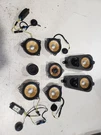 Speaker Set - 2012 Bmw X5 E70 Lci N63 50IX Auto Oem 7838904, 7842194, 7838929. Fixed Price $427.50.