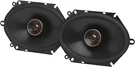 Infinity REF687F 6X8" Extreme-performance Automotive Coaxial Speakers. Fixed Price $89.00.