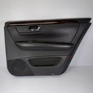 Oem Gm 20805911 Rh Rear Door Panel Ebony Bose Cadillac Dts Limo Coach. Fixed Price $249.99.