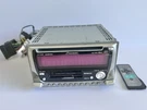 Pioneer Car Stereo Fh P4400 Cd And Cassette Player With Remote Control Tested. Fixed Price $199.99.