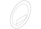 Genuine Land-rover Speaker Grille LR104732. Fixed Price $102.14.