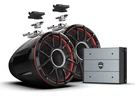 Wet Sounds JEEP-JL-LVL2-T Tower/amp Upgrade Kit For 18-23 Wrangler. Fixed Price $2939.02.
