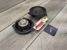 Oem Bmw G01 G02 F97 F98 X4 X3M Harman Top Hifi Mid Range Loud Speaker Pair. Fixed Price $69.95.