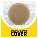 Beige Front Door Speaker Cover For Bmw 3SERIES E90 320I 51417144563. Fixed Price $14.24.