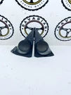 Bmw E28 Door Tweeters Set R+l 1380582 1380581 M535 535I 525 520 Genuine. Fixed Price $99.00.