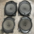 Toyota Camry 2012 17 Oem Speaker Set Of Four Non Jbl 86160 06390 / 06450. Fixed Price $59.70.