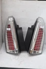 08-13 Cadillac Cts 4 Door Sedan Euro Led Rear Tail Light Lamps Set L&r. Fixed Price $749.50.