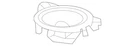 Genuine Mercedes-benz Speaker 190-820-06-02. Fixed Price $97.50.