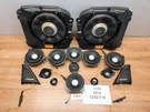 Oem Bmw F10 F12 F13 M6 Audio Sound System Speaker Subwoofer Harman Kardon Set. Fixed Price $449.95.