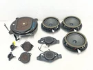 15 17 Hyundai Genesis G80 Sound Subwoofer Door Tweeter Speaker Set Oem 1665. Fixed Price $195.49.