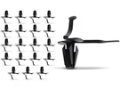 For Chevrolet Truck Door And Fender Retainer Clip Set Apr 31365NJNY. Fixed Price $13.19.