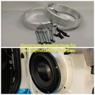 Dynaudio Esotar 650, Aluminium Adapter Rings 25 Mm For Woofer. Fixed Price $81.30.
