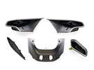 Ferrari 296 Gtb Gts Dashboard Trim Kit 970151 969292 970252. Fixed Price $1509.31.