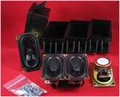 Mazda Miata Headrest Audio Complete Retrofit Kit - New!. Fixed Price $123.99.