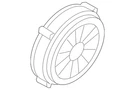 Genuine Porsche Front Dr Speaker 971-035-454-E. Fixed Price $215.99.