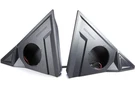 Ssv Works 170-SS-F65U 6.5" Front Speaker Pods For Polaris Slingshot 15-17. Fixed Price $209.99.
