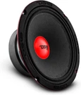DS18 PRO-X8.4RGBCAP 8" Mid-range Loudspeaker 550 Watts 4-OHM W/ Lights Car. Fixed Price $77.95.