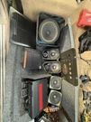 E36 Harman Kardon Speaker System. Fixed Price $600.00.