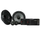 Kicker 44KSS6504 Car Audio Series 1/2" Component Speakers Pair 250 W. Fixed Price $164.95.