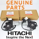 Front One Pair Window Regulator Motor Fits 03-07 Infiniti G35 03-09 Nissan 350Z. Fixed Price $89.75.