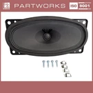 Speaker Dash For Porsche F/g - '77 91164540101. Fixed Price $182.57.