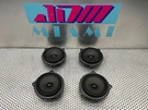 2008-2013 Bmw M3 E90 E92 E93 Door Speakers Set Of 4 Front Rear Left + Right Side. Fixed Price $150.00.