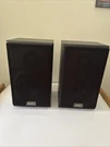 Sony SS-MB115 Bookshelf Speakers Pair 100 Watts 8OHMS. Fixed Price $115.00.