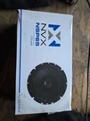 Nvx NSP65KIT 200W Rms 6.5 N-series 2-WAY Component Speakers 270 Watts. Fixed Price $28.00.