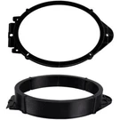 Metra 82-3004 6" 9" 6X9 Speaker Adapter Plates For 2014-UP Gm Trucks (pair). Fixed Price $21.95.