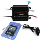 Pyle 200W Bluetooth Ready Waterproof 2-CH. Marine Amplifier Kit. Fixed Price $55.99.