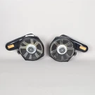 2004-2010 Bmw 645CI 650CI M6 Convertible Rear Quarter Speakers Oem. Fixed Price $80.23.