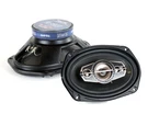 Absolute TQ-695 6X9" 5-WAY Coaxial Speakers 600W Pair Carbon Fiber Cone. Fixed Price $59.99.