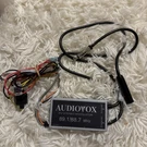 Audiovox Stereo Modulator 89.1/88.7 Mhz Model: FMM-100-UNTESTED!. Fixed Price $18.99.