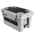 Wet Sounds Gray Stealth SHIVR55 Cooler Audio Speaker System-black Over Whiskey. Fixed Price $999.98.