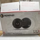 Memphis 6.5IN Coaxial Speakers 30W Rms Street Reference 15-SRX62. Fixed Price $49.95.