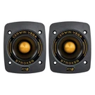 Cerwin Vega CVMPCL1.0T Stroker Pro 1" Compression Bullet Style Super Tweeter Set. Fixed Price $139.99.