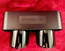 Porsche Design 911 GT3 Tailpipe Bluetooth Portable Speaker. Fixed Price $450.00.