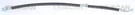 Triscan Brake Hose For Honda Accord Vi 01468-S84-A50. Fixed Price $13.59.