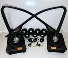 Oem Bmw F30 328 335 340 F80 M3 Audio Sound System Speaker Set Harman Kardon. Fixed Price $349.99.