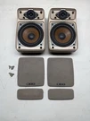 Tested Bmw E30 E28 Hifi Audio Premium Sound Rear Deck Speakers 325IS M3 Beige. Fixed Price $369.99.