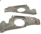 89-94 Nissan 240SX S13 Hatch Rear Speaker Holder Bracket. Fixed Price $119.00.
