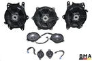 Lucid Air Audio Speaker Set (7) 2022 2023 2024 2025 Oem. Fixed Price $688.74.
