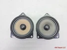 2008 Mini Cooper R56 R57 R55 R58 R59 Door Upper Speaker Set L+r 2PC 3428196. Fixed Price $29.99.