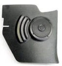 Chevy Impala 1963 Caprice Kick Panels With 250 Watt Pioneer Speakers. Fixed Price $219.00.