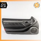 02-07 Maserati Spyder 4200 Gt Cc M138 Left Driver Side Interior Door Panel Oem. Fixed Price $278.05.