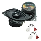 Fits Chevy Citation Ii 1985 Front Dash Replacement Harmony HA-C46 Speakers. Fixed Price $59.95.