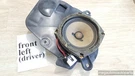 1993-1997 Toyota Corolla Front Driver Speaker 86160-02080 86160-12420 Oem D54. Fixed Price $39.99.