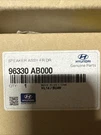 **usa New Hyundai Elantra Front Door Audio Speaker Oem 96330-AB000. Fixed Price $35.00.